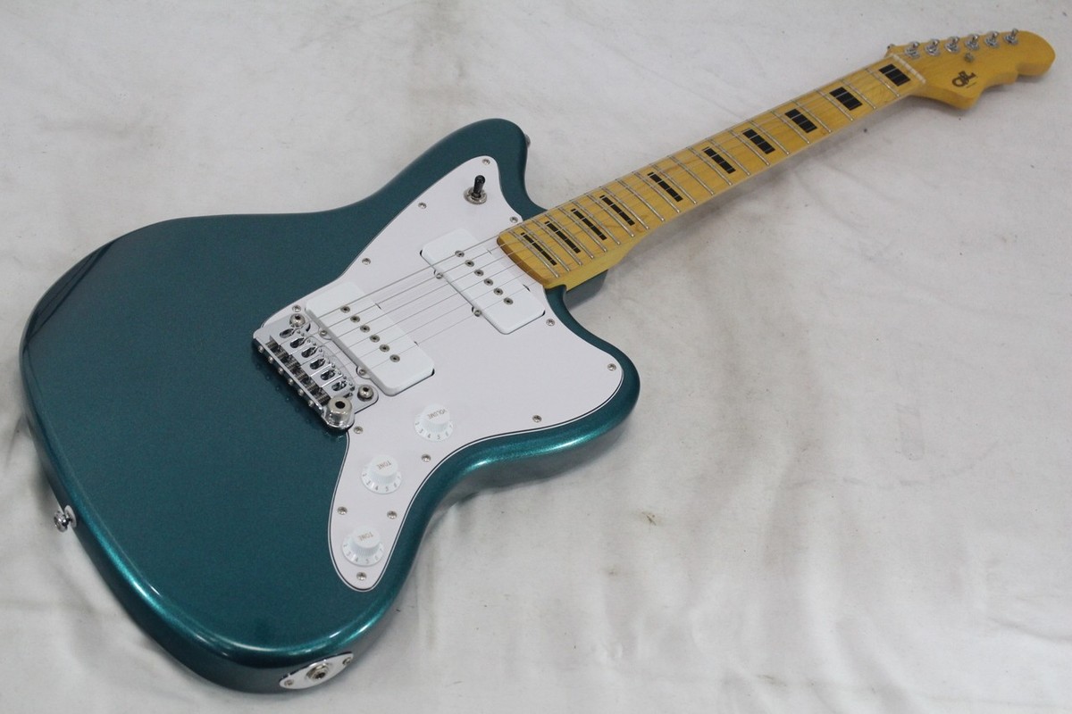 リードホーンと25音リードセット(G-g-g'半音付) G&L TRIBUTE DOHENY | eBay