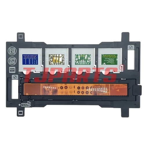35mm Photo Film Slide Holder Negative Guide for Epson V100 V200 V300 V330 V370