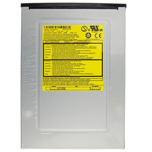 For Panasonic DVD-RAM Cartridge DVD Burner SW-9576-C - Afbeelding 4 van 7