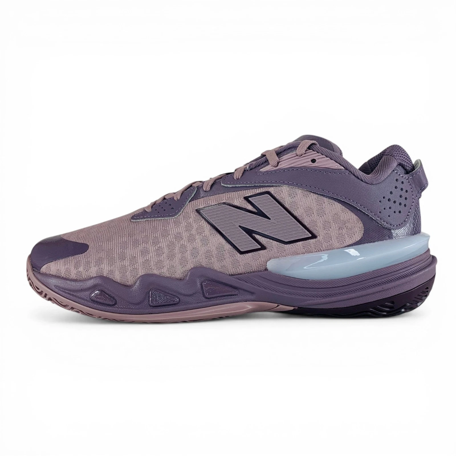 New Balance HESI Low v2 Ice Wine Shadow Men's Basketball Shoes Sneakers BBHSLCM2