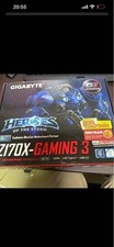GIGABYTE Z170X-Gaming 3 Micro-ATX Motherboard for Intel 6th 7th Gen CPUs Unused
