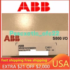 ABB 3BSE022366R1 I-O Module Series Brand New Sealed Free Shipping