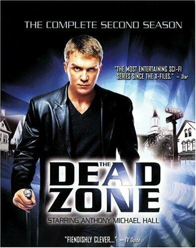 Dead Zone Complete Second Season DVD Region 1 New & Sealed - Picture 1 of 1