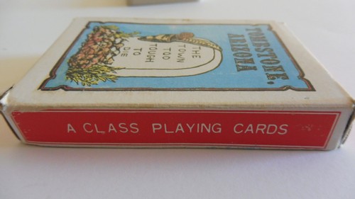 JUEGO COMPLETO DE CARTAS DE RECUERDO LÁPIDA AZ DE COLECCIÓN A CLASS WILD WEST WESTERN - Imagen 5 de 8