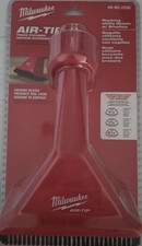 Milwaukee 49-90-2038 AIR-TIP Rocking Utility Nozzle Attachment w/ Brushes NEW