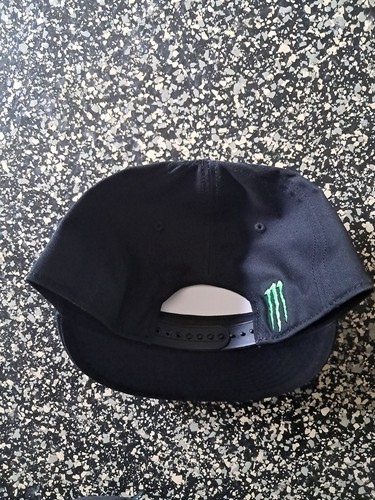 Monster Energy Mayhem Gear 2025 - Eli Tomac #3 Snapback Hat MX Motocross ✨️ - Imagen 3 de 4
