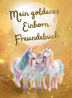 Stefanie Hartl | Mein Go*Denes Einhorn Freundebuch | Taschenbuch | Deutsch