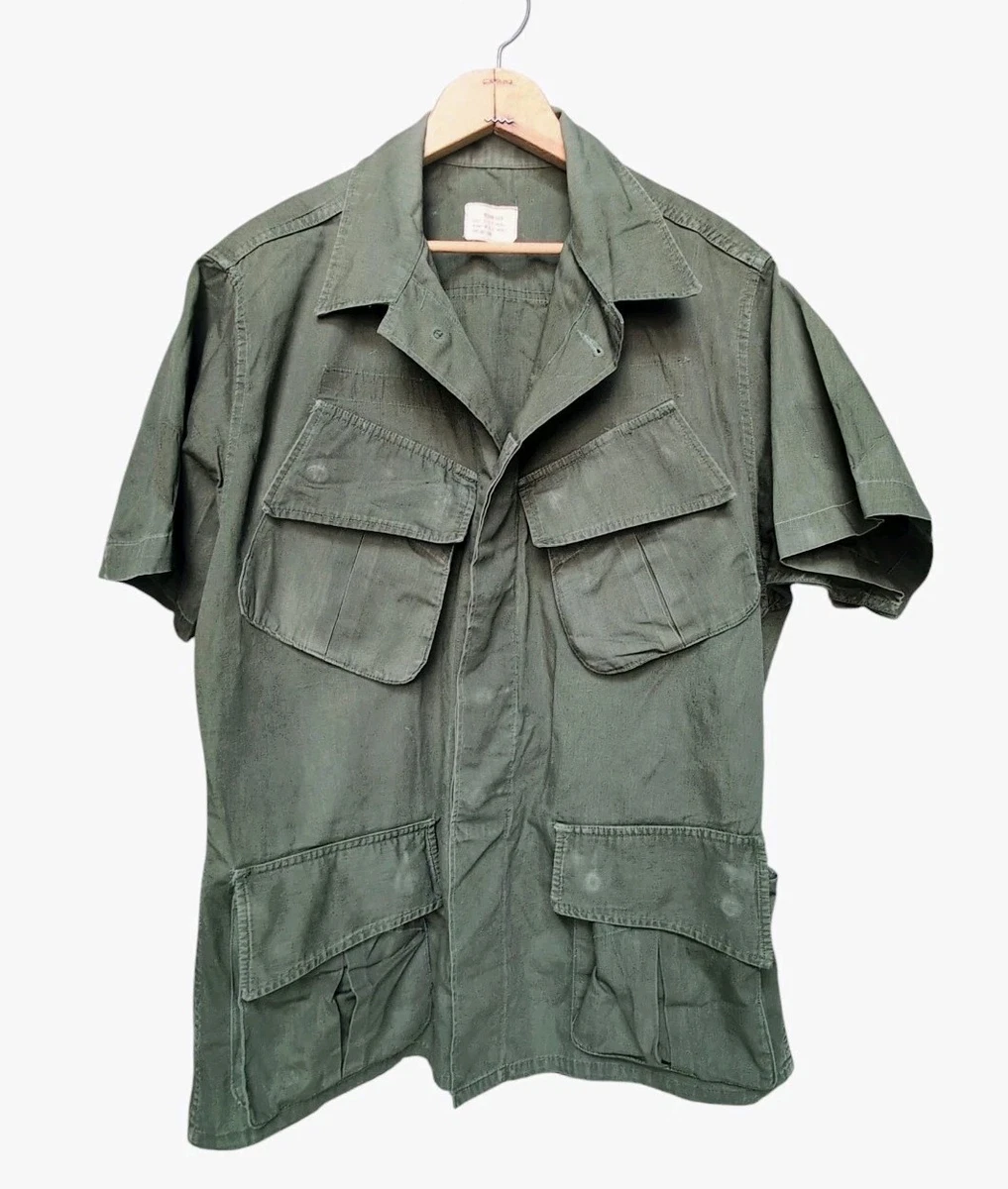 Vietnam Jungle Jacket for sale | eBay