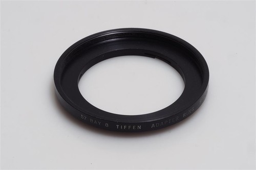 Tiffen 57 Bay. 8 Adapter Ring Series 8 f. Hasselblad
