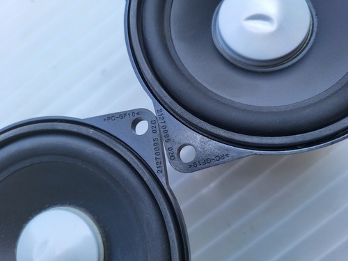 BMW F30 F32 F10 F12 G30 M4 Harman Kardon Speakers Parcel Shelf Dashboard 9368383 - Picture 23 of 24