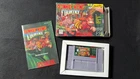 New ListingDonkey Kong Country - CIB (Nintendo SNES) - *Tested*