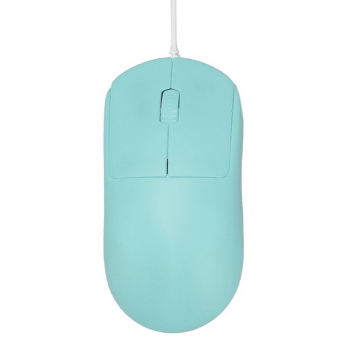 Wired Mouse Optical 1200DPI USB Port Ergonomic Design Plug And Play Computer - Picture 11 of 31