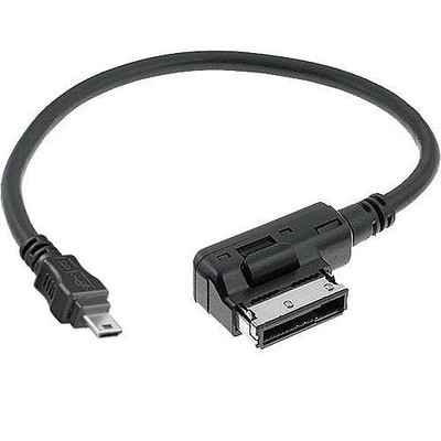 Kufatec AMI-Kabel auf Micro-USB, für Audi (VW MDI)