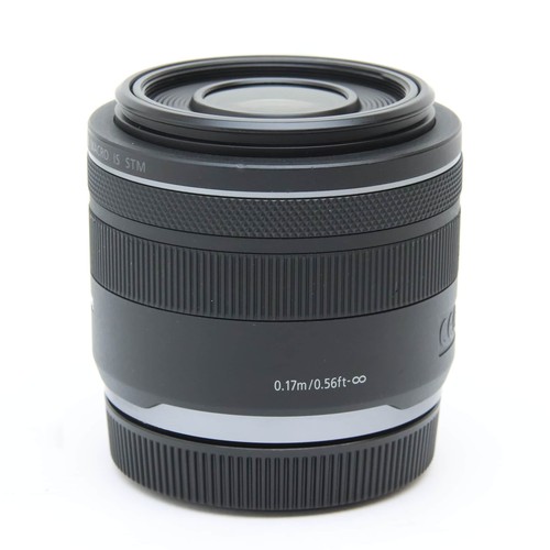 Canon RF 35mm F/1.8 Macro IS STM (Canon RF mount) #88 - Picture 2 of 12