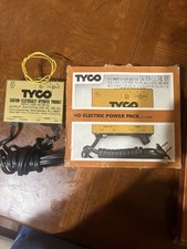 Tyco HO Electric Power Pack