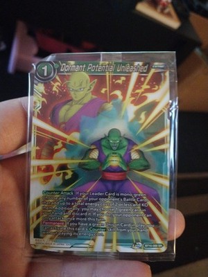 Dragon Ball Super! Dormant Potential Unleashed - BT10-088 SR -  Sealed 2022