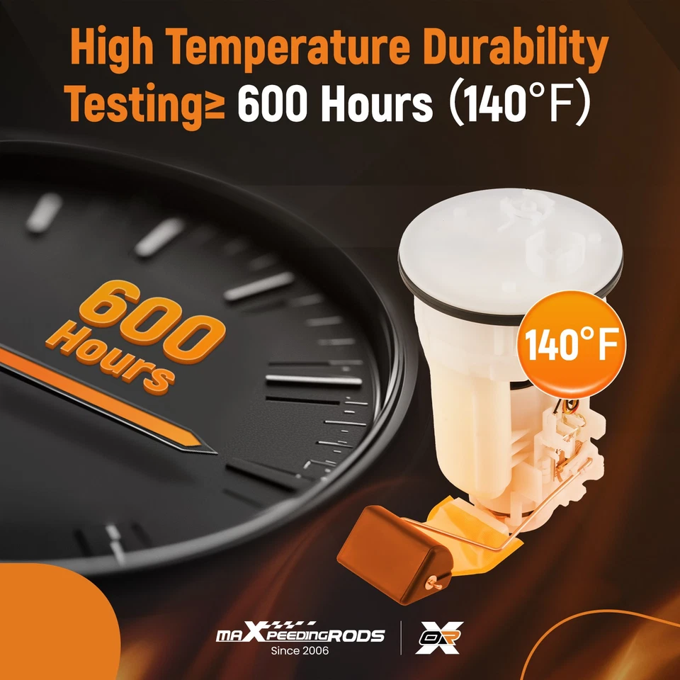 Módulo de bomba de combustible eléctrica para Lexus ES350 2007-2011 Toyota Camry 3,5 L V6 SP9036M Foto 3 de 4