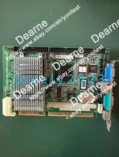 1pc used Advantech motherboard PCA-6780F
