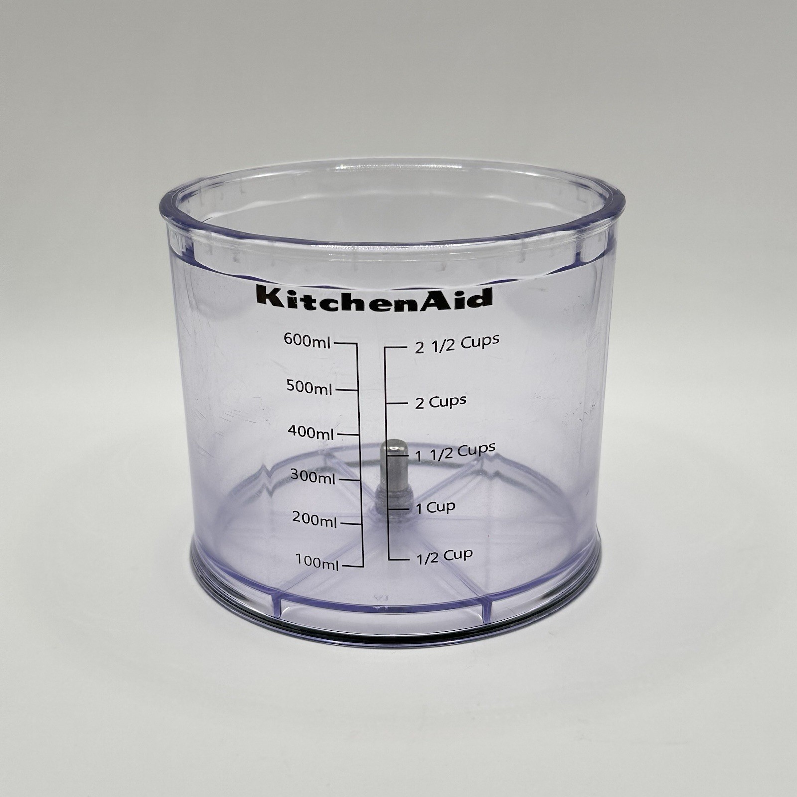 KitchenAid 2.5-Cup Food Chopper Attachment for Immersion Han