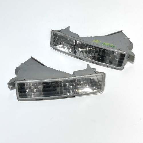 1997-2001 Honda Prelude Front Bumper Turn Signal Light LH RH 33351-S30-003 OEM