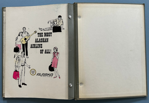 University of Alaska Fairbanks Denali 1968 Yearbook UAF AK - Picture 5 of 7