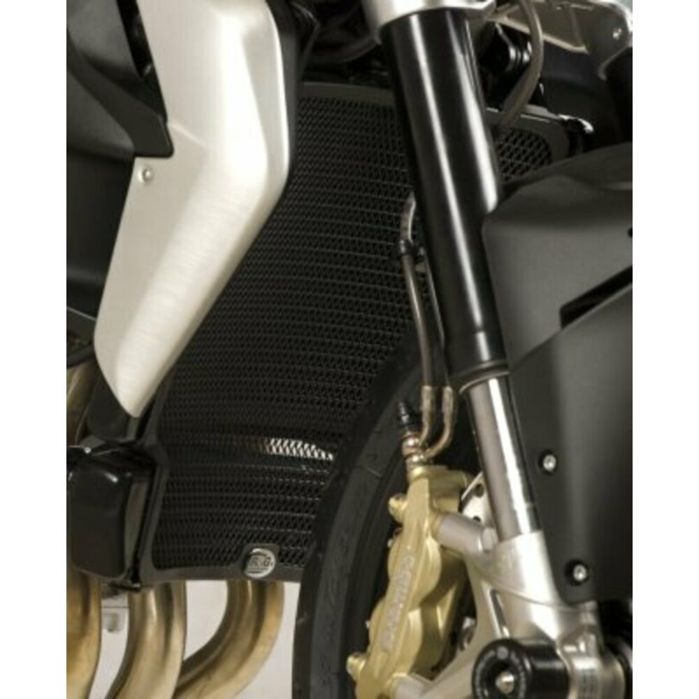 Free Shipping R&G RACING PRO Radiator Protector For Motorcycle Parts
