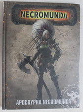 Warhammer 40,000 40k Necromunda Apocrypha Necromunda Book Sealed