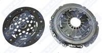 Kupplungssatz Rymec JT1646 FüR Opel Combo GroßRaumlimousine Meriva X03 Tour S07