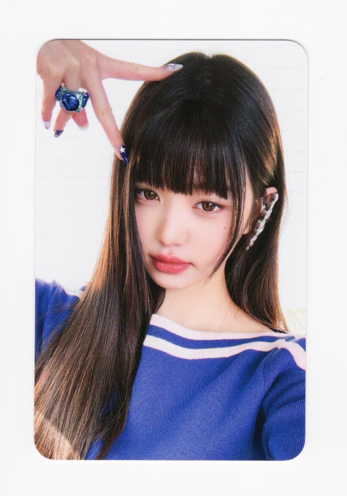 IVE - 4th Mini IVE SECRET [WITHMUU] PREORDER BENEFIT EXCLUSIVE