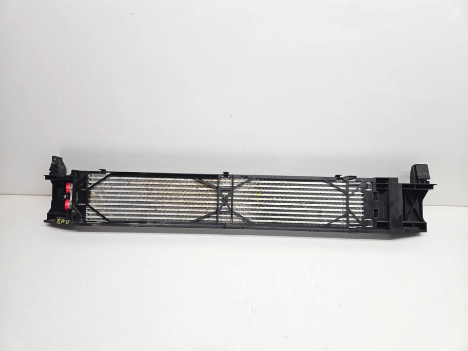 2014-2019 RAM ProMaster 1500 2500 3.6 Transmission Oil Cooler w/ shroud bracket Foto 3 de 4