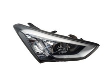 Hyundai Santa Fe Headlight Lamp Off Side Right Xenon 2013 RHD 92102 2W151
