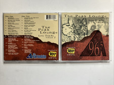 The Peak Lounge - Live Tracks Vol 2 - CD - Smash Mouth - Train - Wallfllowers