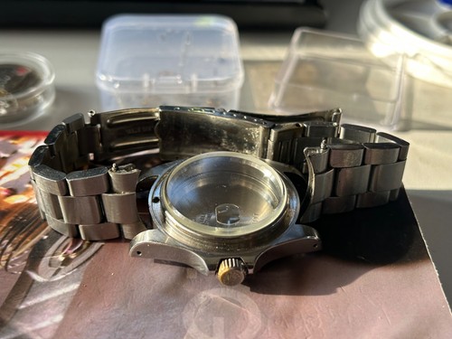 Sub  watch mariner - case automatic - Picture 1 of 16