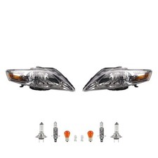 Scheinwerfer Set passend für Ford Mondeo 07 03/07-11/10 + Leuchtmit. links rech.