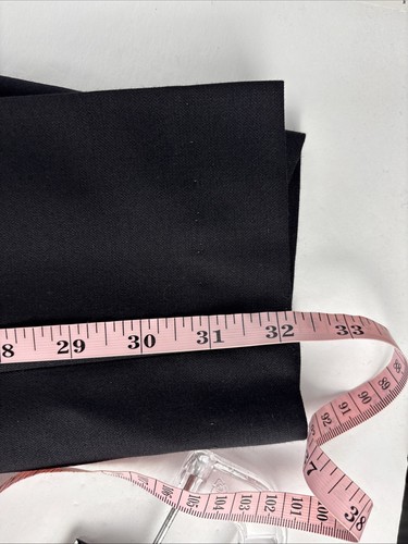 Pantalones de vestir de lana Tiglio Luxe negros 38x32,5 2560 para hombre - Imagen 10 de 11