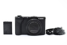 Mint condition Canon PowerShot V1 with battery Fully functional. 301P211A6030