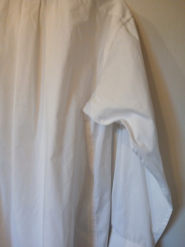 Sutter & Grant Men's Casual Button-Down Shirt White 17 32/33 XL - Picture 12 of 15