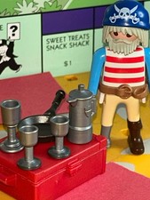 PLAYMOBIL ,Pirate,lot,please visit my toys