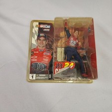 NASCAR Jeff Gordon #24 McFarlane Action Figure Limited Edition 2003