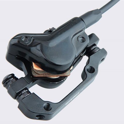 Hydraulic Brake Set for Electric Bicycles with SM Interface and Calipers - Picture 5 of 12