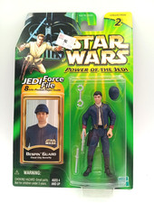 Star Wars Power of the Jedi Bespin Guard Cloud City Security Action Figure 2000 