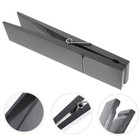  Große hölzerne Kleidung Clip Badezimmer Handtuchhalter Badezimmer Dekorative