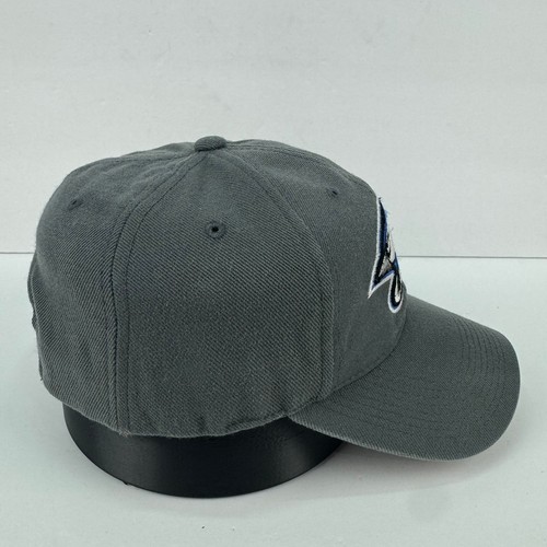 Toronto Blue Jays MLB Baseball Cap Outdoor Cap Gray Adjustable Hat - Picture 3 of 10