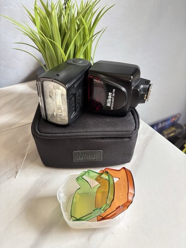 Nikon SB-700 Speedlight Flash GN28M For Parts/Repair - Picture 10 of 10