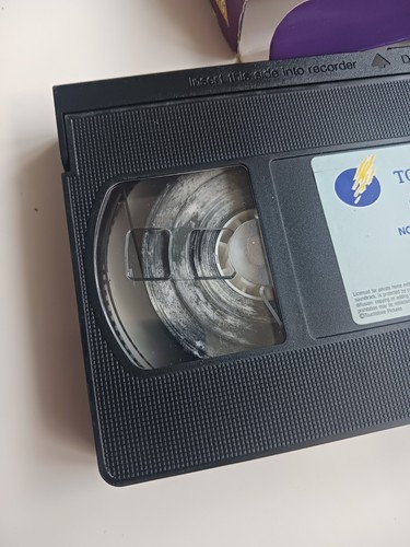 VHS Promo The Rocketeer Demo Touchstone Disney 1990s 1991 Not for Sale/Hire Rare - Picture 20 of 20