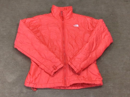 Chaqueta ligera acolchada coral rosa para mujer THE NORTH FACE M/M - Imagen 1 de 17
