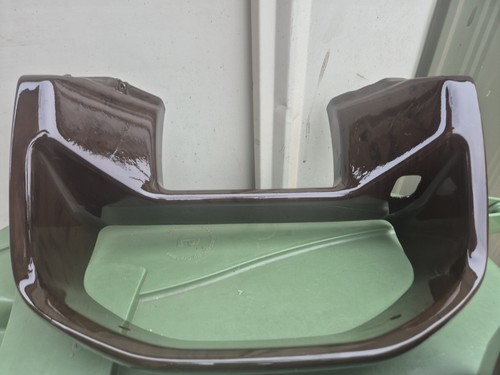 RANGE ROVER P38 BINNACLE COWLING BURL WALNUT (Closing Down Sale) - Picture 7 of 17