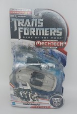 Transformers Dark of the Moon Autobot Sideswipe Deluxe Action Figure NEW 2010