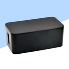 Set of 2 Ladekabel-Organizer Schreibtischdrahtorganisator Netzkabel