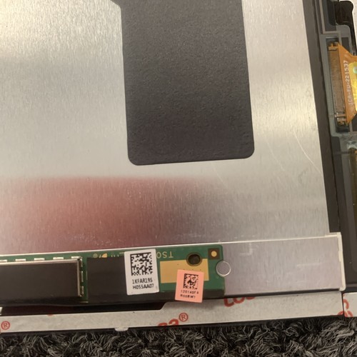 NEW For Microsoft Surface Pro 4 1724 V1.0 LCD Digitizer Touch Screen Assembly - Picture 7 of 7